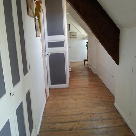 Les Chambres Du Chateau Du Rozel Le Rozel Екстериор снимка