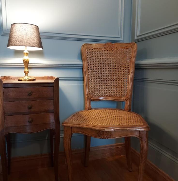 Les Chambres Du Chateau Du Rozel Le Rozel Екстериор снимка