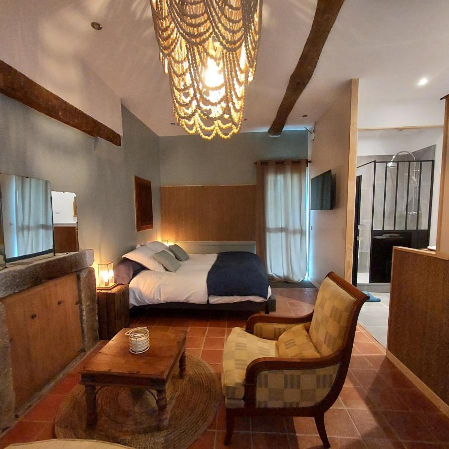 Les Chambres Du Chateau Du Rozel Le Rozel Екстериор снимка