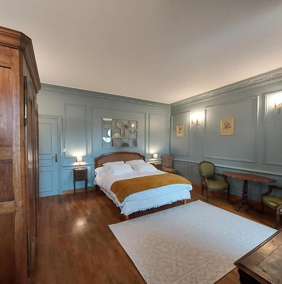 Les Chambres Du Chateau Du Rozel Le Rozel Екстериор снимка