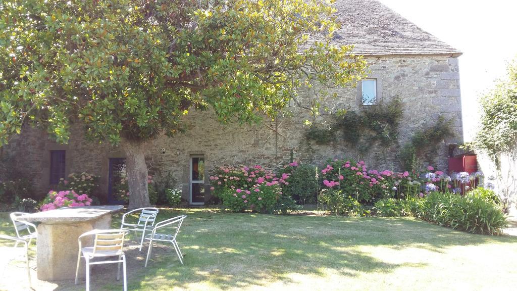 Les Chambres Du Chateau Du Rozel Le Rozel Екстериор снимка