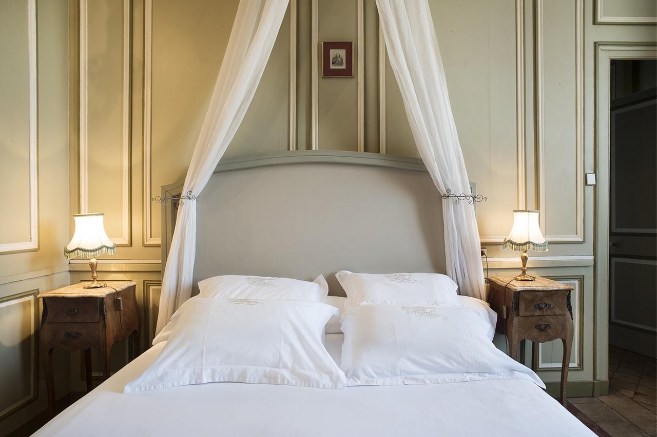 Les Chambres Du Chateau Du Rozel Le Rozel Екстериор снимка