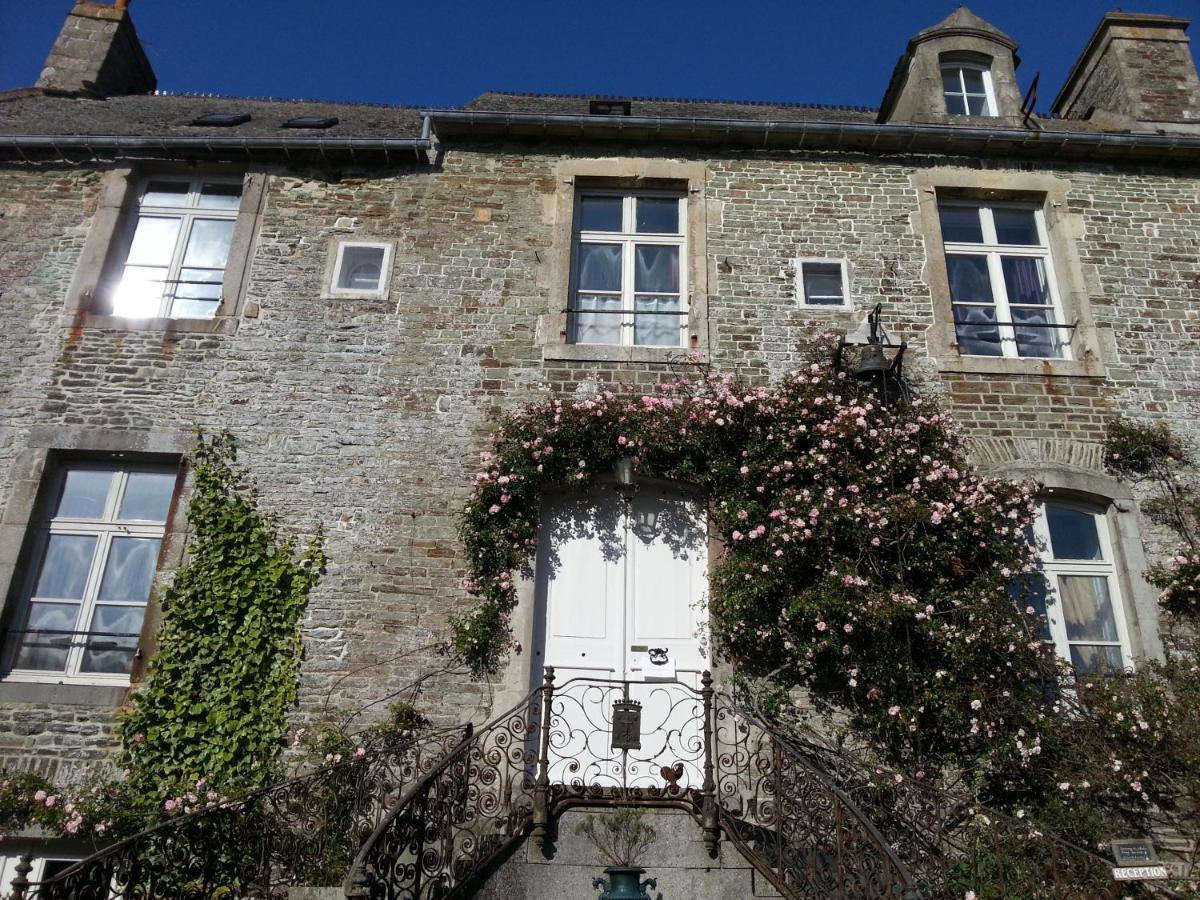 Les Chambres Du Chateau Du Rozel Le Rozel Екстериор снимка